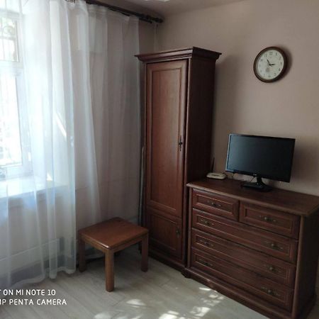 Квартира У Львові Біля Залізничного Вокзалу На Вулиці Марка Вовчка 8 Exterior foto